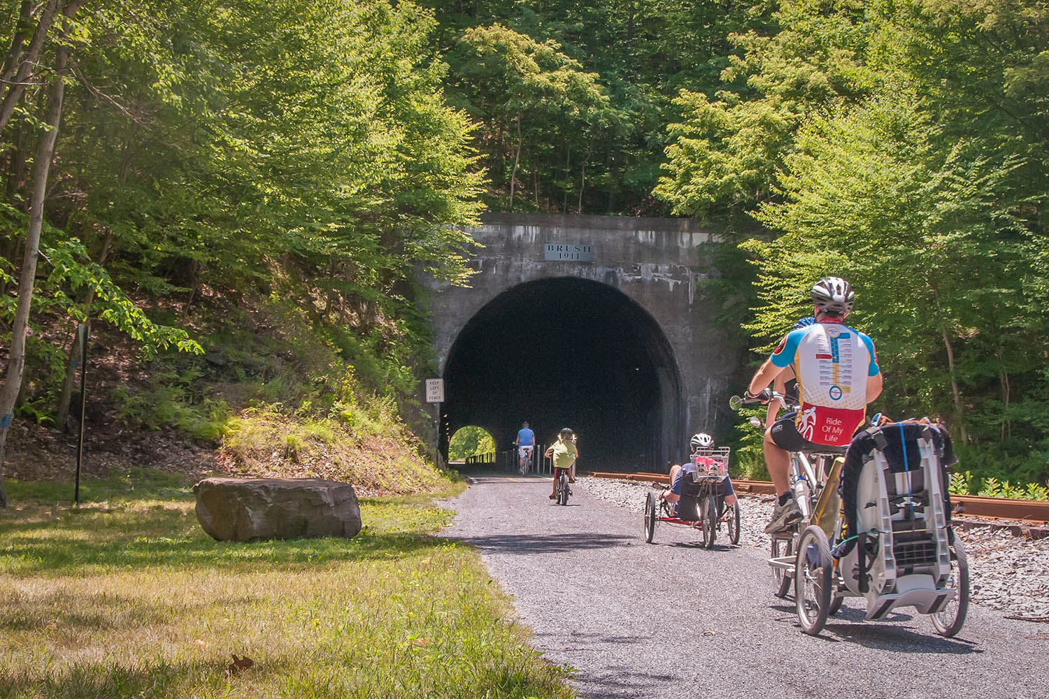 From Rails to Trails 18 Paths to Explore in PA visitPA